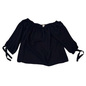 Loft Off The Shoulder Blouse